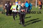 Womens Seniors and Masters, 2023 Birtley Cross Country Relays, County Durham. Photo: David T. Hewitson/Sports for All Pics
